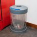 C-Thru&trade; 36G Can & Plastic Recycling Bin