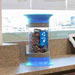 C-Thru™ 5Q Battery Recycle Bin