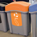 Eco Nexus&reg; 16G Plastic Bottle Recycling Container