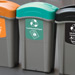 Eco Nexus&reg; 23G Confidential Paper Recycling Container