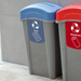 Eco Nexus&reg; 23G Paper Recycling Container