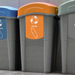 Eco Nexus&reg; 23G Plastic Bottle Recycling Container