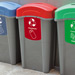 Eco Nexus&reg; 23G Can Recycling Bin