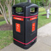 Glasdon Jubilee&trade; 29G Can Recycling Bin