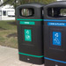 Glasdon Jubilee&trade; 29G Paper Recycling Bin
