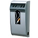 Compact Ashmount&trade; Wall Ashtray with Express Shipping