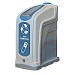 Nexus&reg; 13G Battery Recycling Bin with Flip Lid & Express Shipping