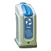 Nexus&reg; 13G Paper Recycling Bin with Express Shipping
