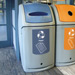 Nexus&reg; 36G Paper Recycling Bin