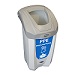 Nexus&reg; 8G PPE Waste Collection Bin with Express Shipping