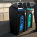 Nexus&reg; City Cans / Plastic Bottle Recycling Bin