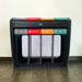 Nexus&reg; Transform Vision Quad Recycling Station