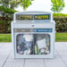 Nexus&reg; Transform City Vision Duo Recycling Station