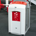 Nexus&reg; 26G Aluminum Can Recycling Container