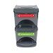 Nexus&reg; Stack 16G Battery Recycling Bin with Express Shipping - Variety Decal Set