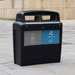 Nexus&reg; Transform City Duo Recycling Station