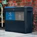 Nexus&reg; Transform Duo Recycling Station
