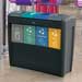 Nexus&reg; Transform Quad Recycling Station